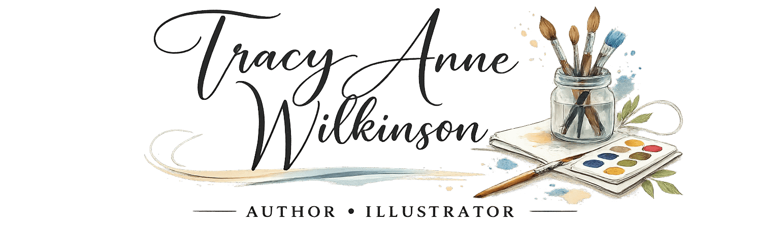 Art with Tracy Anne Wilkinson